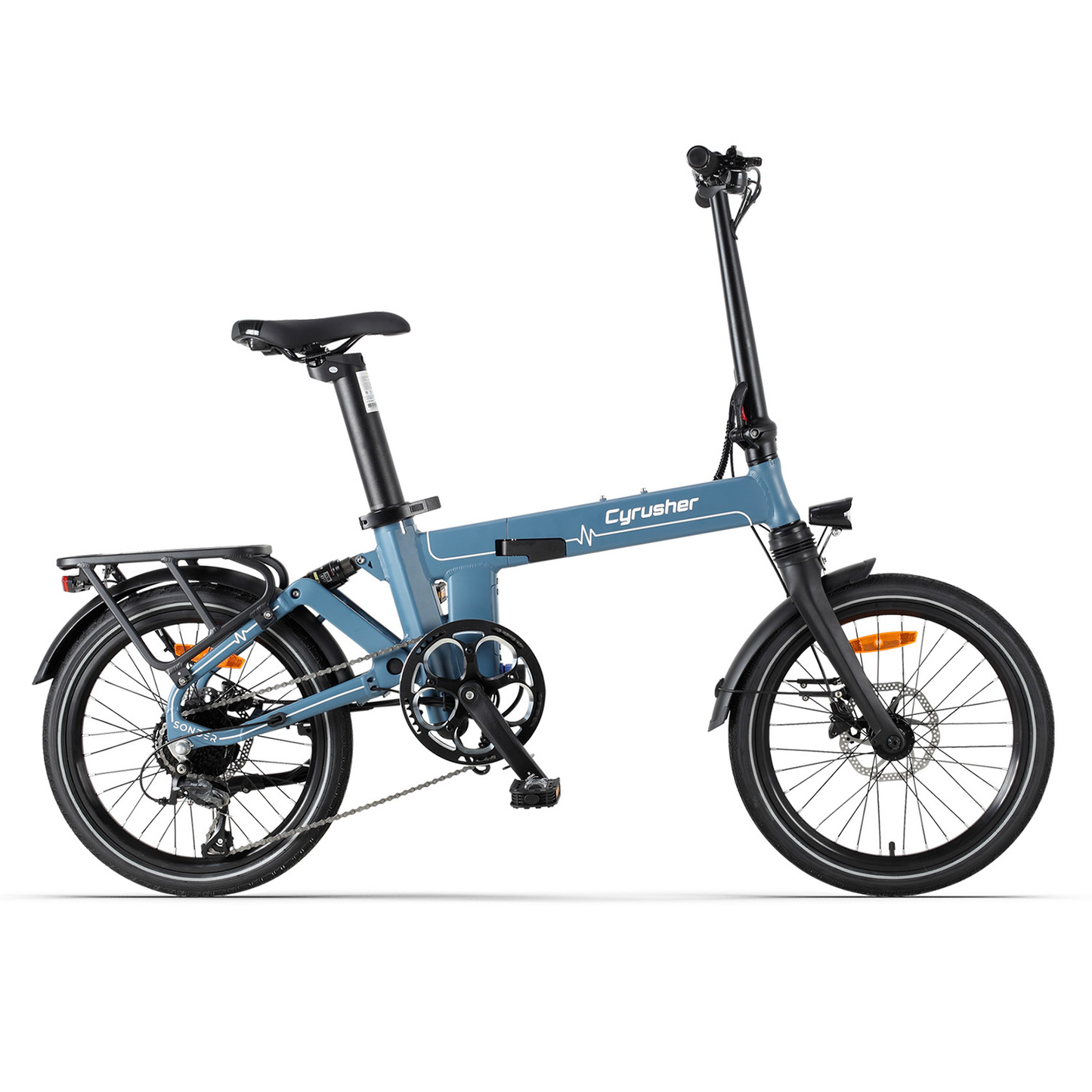Cyrusher Sonder|電動アシスト自転車