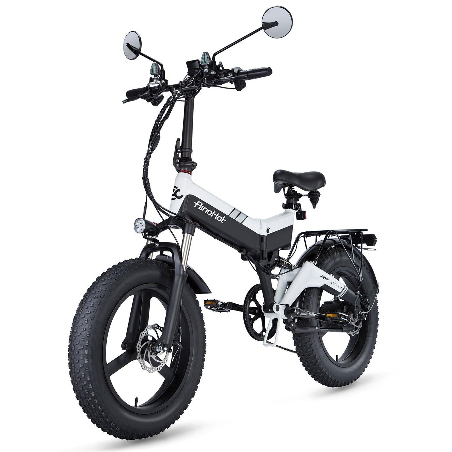 AINOHOT R6 | 3WAY 電動バイク