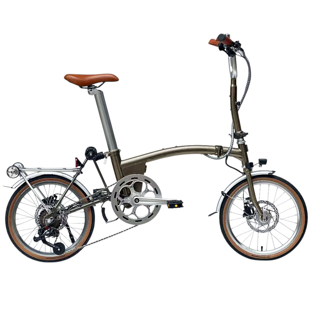 BRINGER ASEEL|電動アシスト自転車