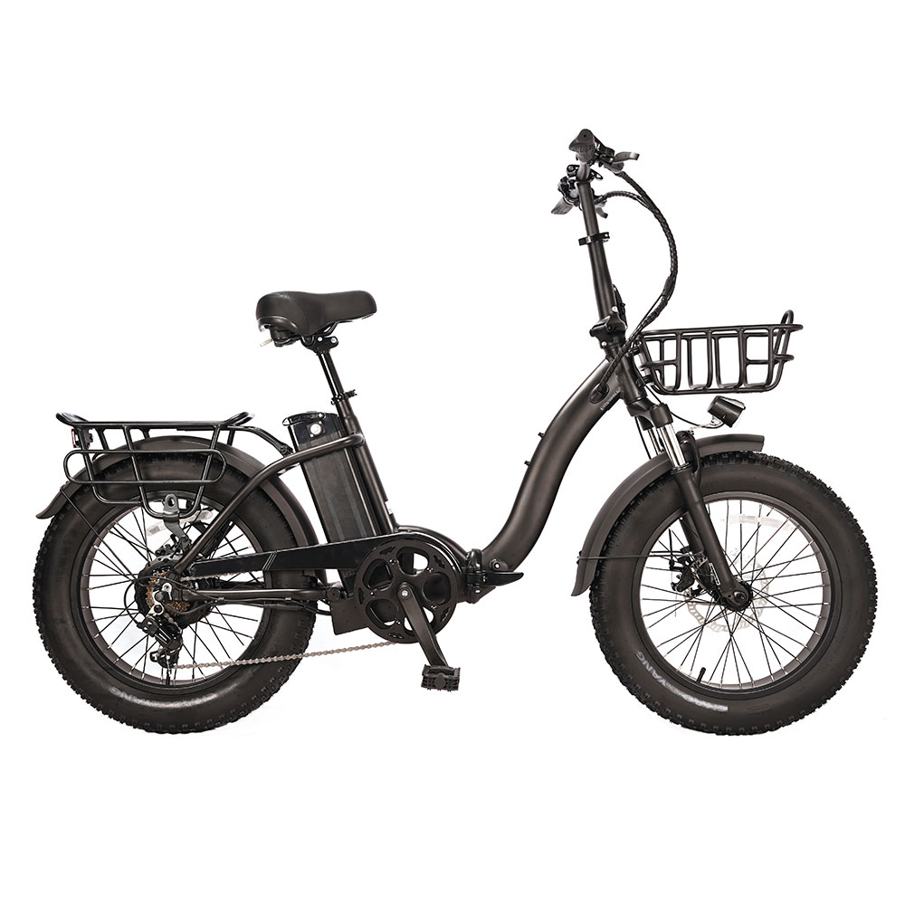 BRINGER FAT-01 ｜電動アシスト自転車