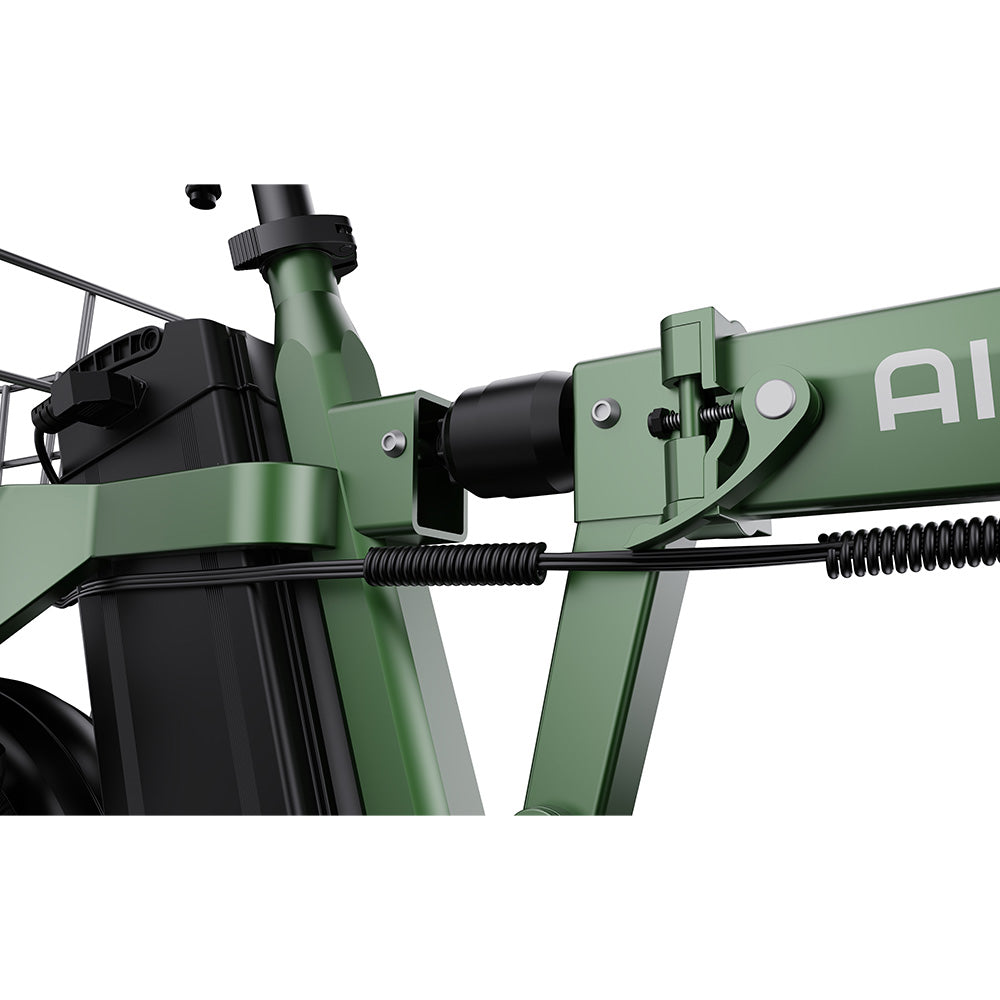 AINOHOT SAGA mo | 特定小型原動機付自転車