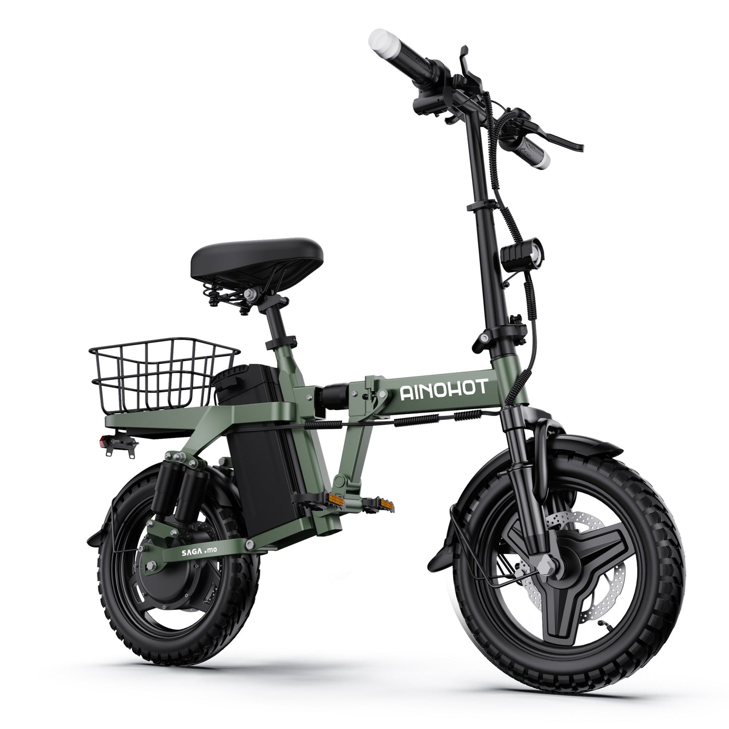 AINOHOT SAGA mo | 特定小型原動機付自転車
