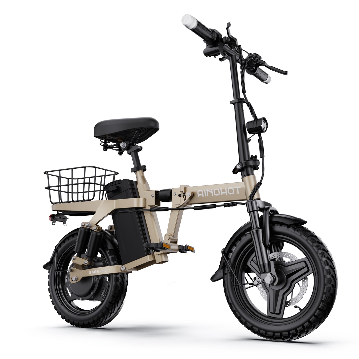 AINOHOT SAGA mo | 特定小型原動機付自転車