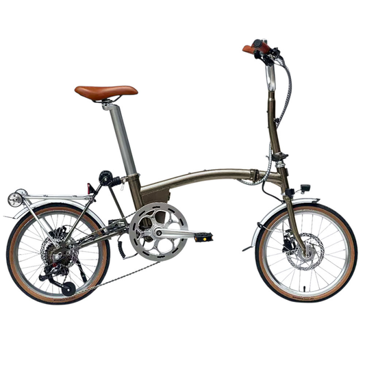 BRINGER ASEEL｜電動アシスト自転車