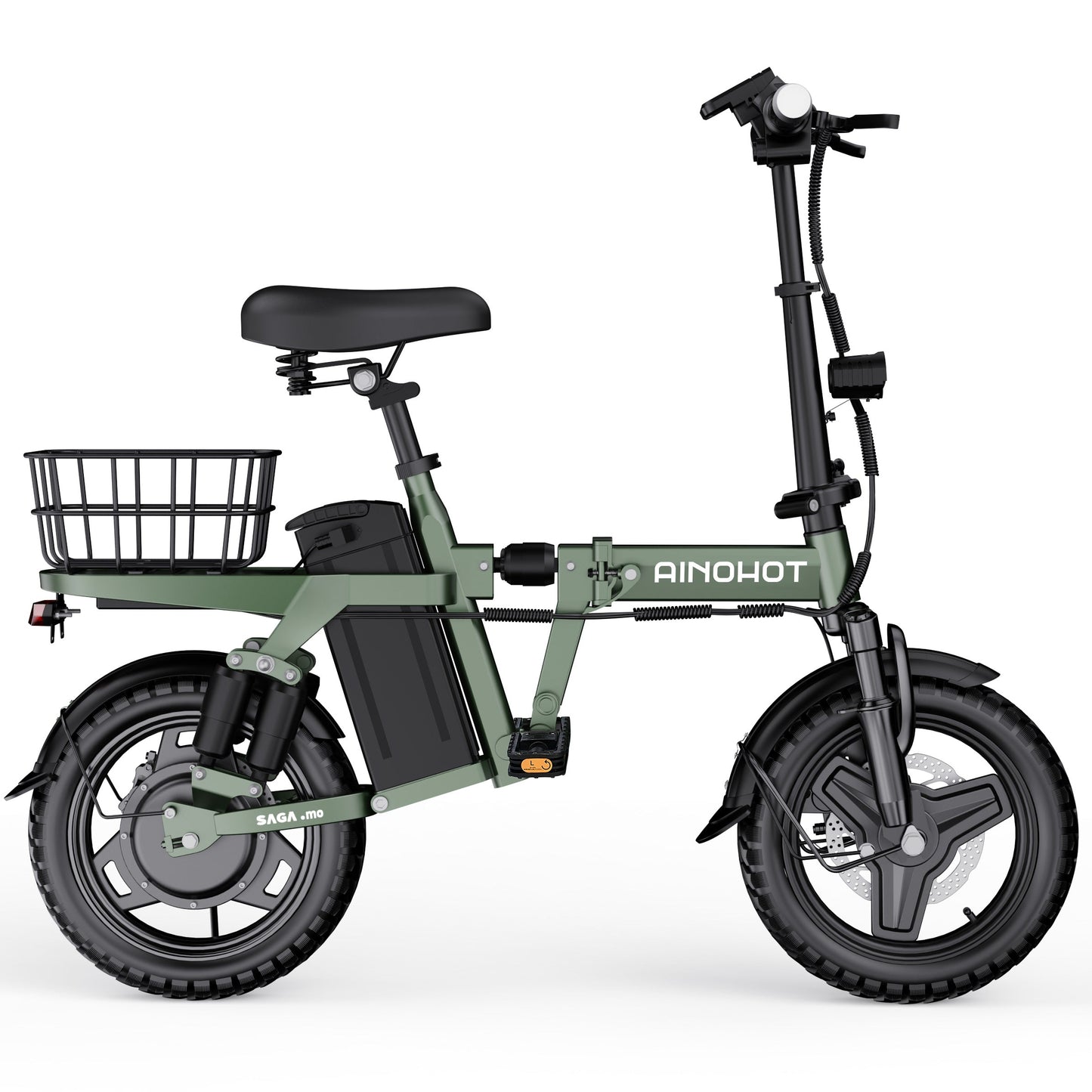 AINOHOT SAGA mo | 特定小型原動機付自転車
