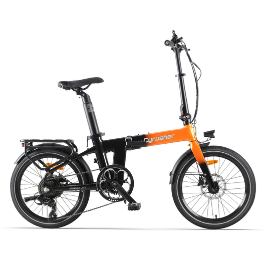 Cyrusher Sonder Lite｜電動アシスト自転車
