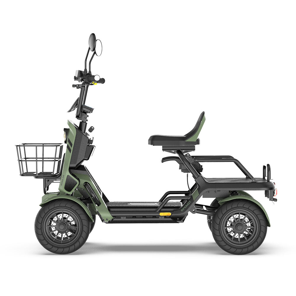 AINOHOT SAGA life | 特定小型原動機付自転車