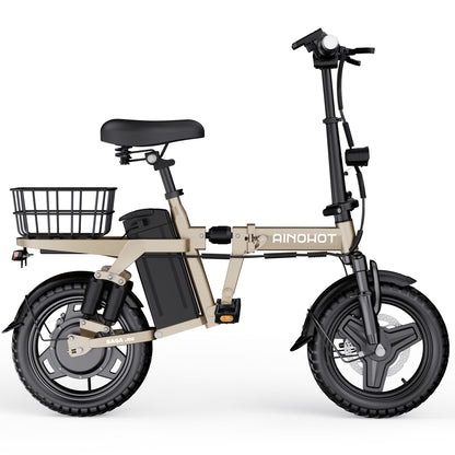 AINOHOT SAGA mo | 特定小型原動機付自転車