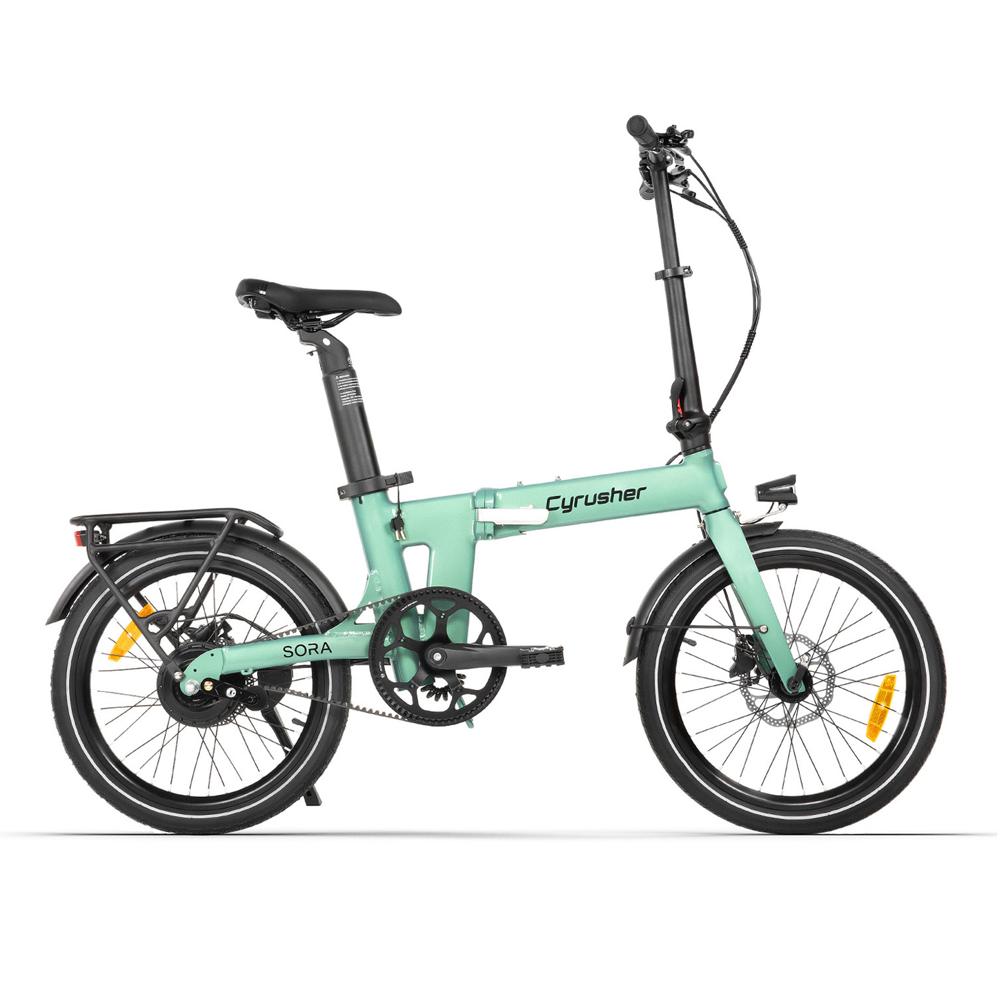 Cyrusher Sora｜電動アシスト自転車