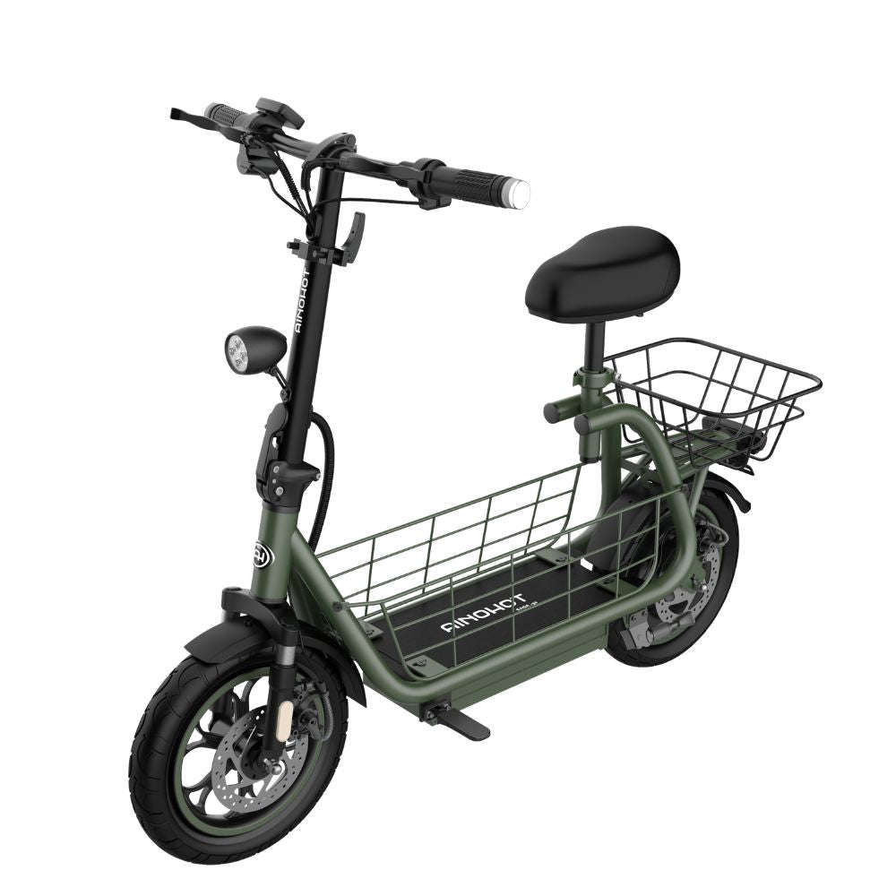 AINOHOT SAGA go | 特定小型原動機付自転車