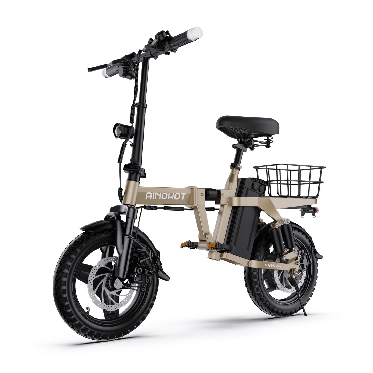 AINOHOT SAGA mo | 特定小型原動機付自転車