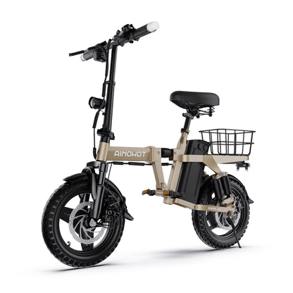 AINOHOT SAGA mo | 特定小型原動機付自転車