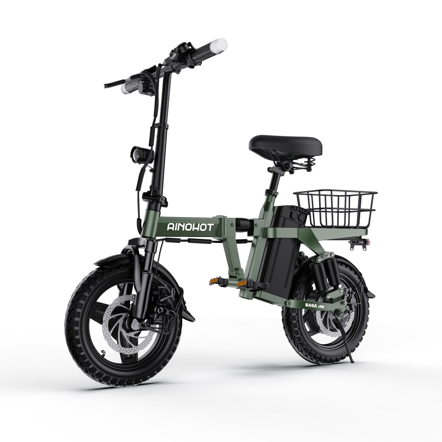 AINOHOT SAGA mo | 特定小型原動機付自転車