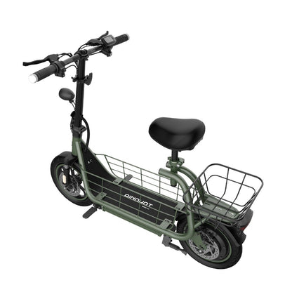 AINOHOT SAGA go | 特定小型原動機付自転車