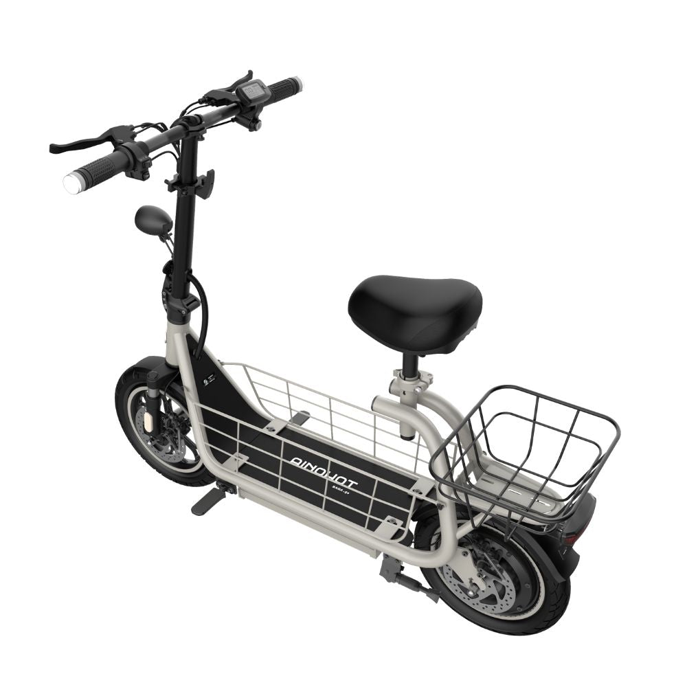 AINOHOT SAGA go | 特定小型原動機付自転車