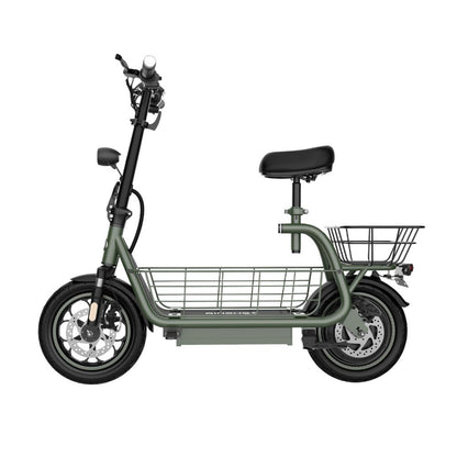 AINOHOT SAGA go | 特定小型原動機付自転車