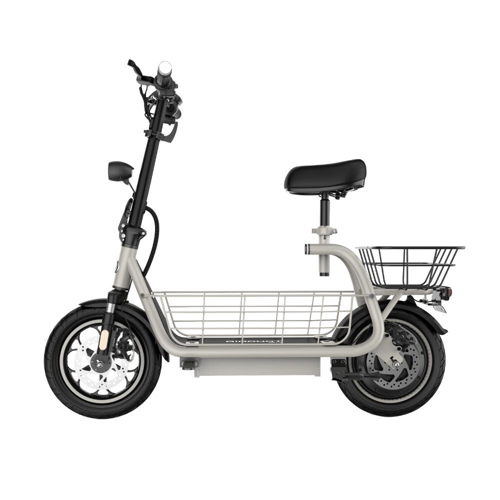 AINOHOT SAGA go | 特定小型原動機付自転車