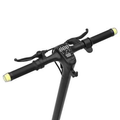 AINOHOT SAGA pro 特定小型原動機付自転車 高精細液晶画面