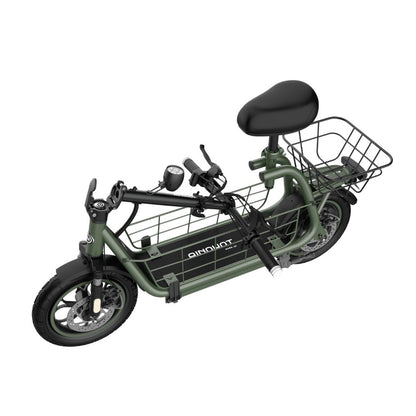 AINOHOT SAGA go | 特定小型原動機付自転車