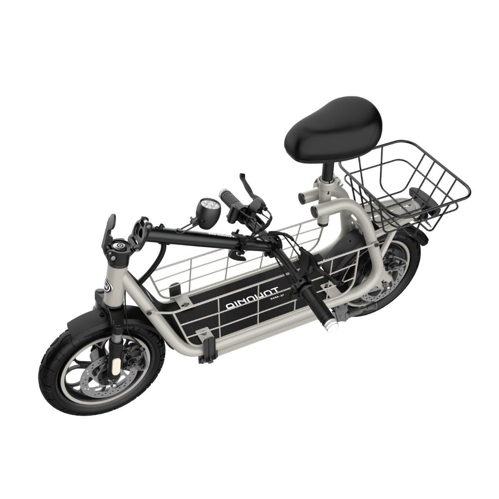 AINOHOT SAGA go | 特定小型原動機付自転車