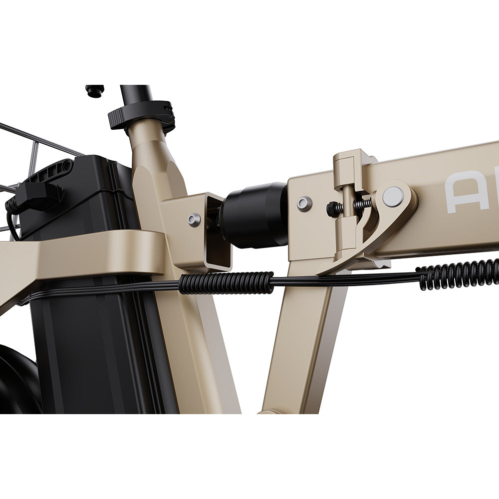 AINOHOT SAGA mo | 特定小型原動機付自転車