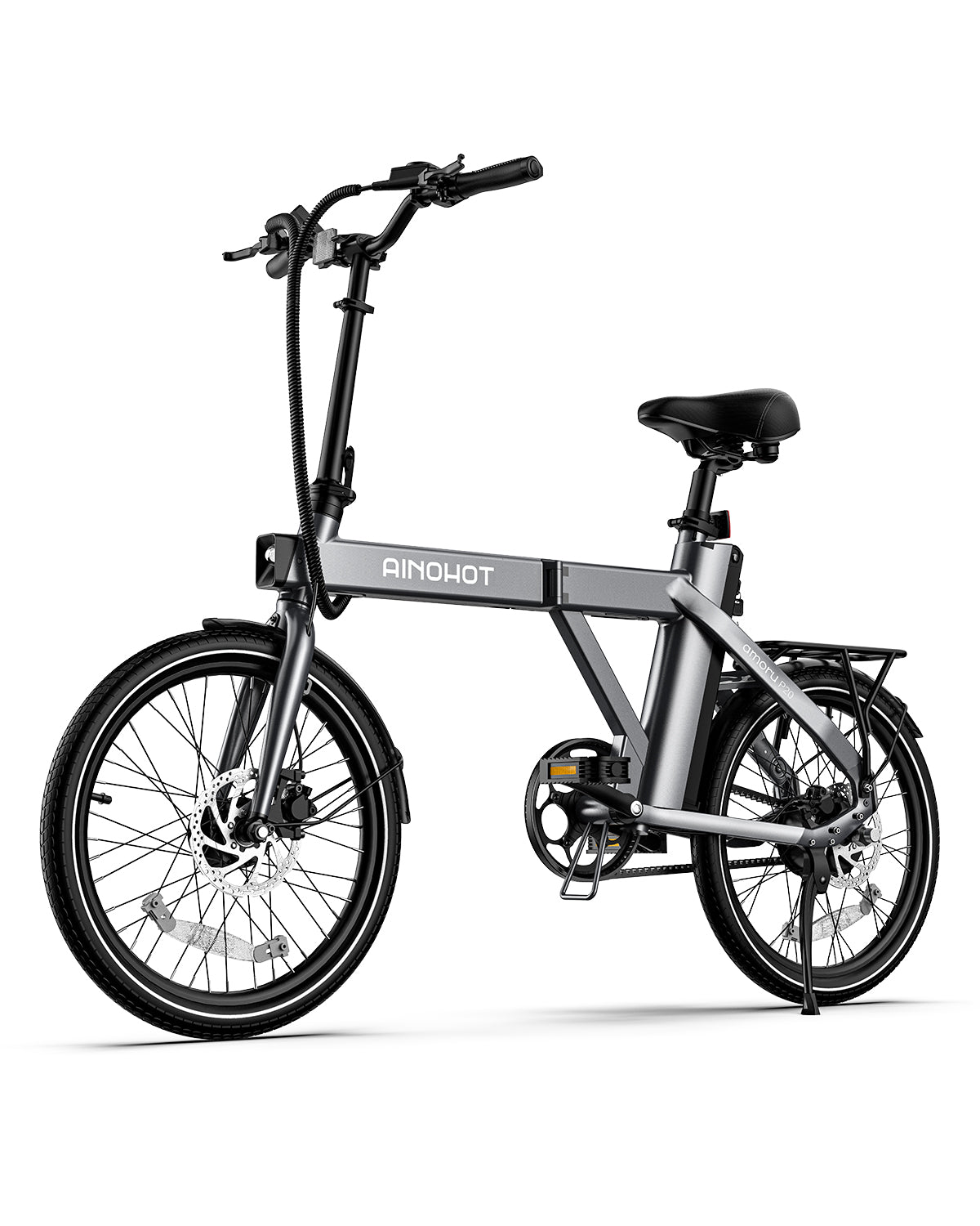 AINOHOT amoru P20｜電動アシスト付き自転車