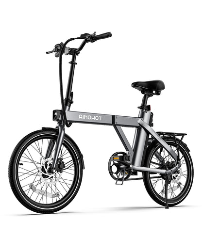 AINOHOT amoru P20｜電動アシスト付き自転車