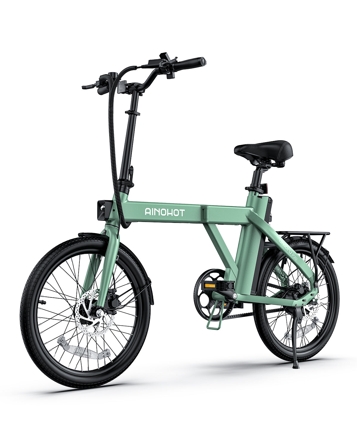 AINOHOT amoru P20｜電動アシスト付き自転車