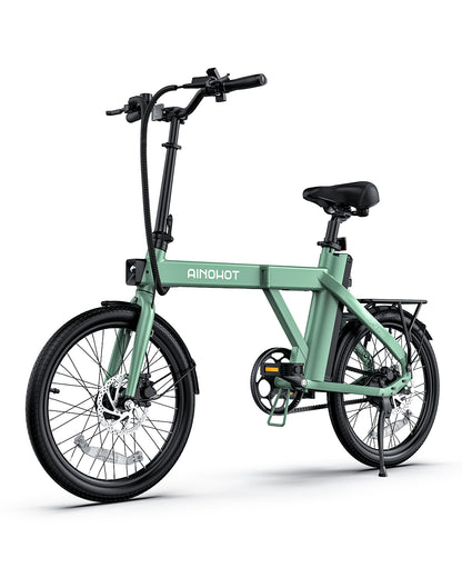 AINOHOT amoru P20｜電動アシスト付き自転車