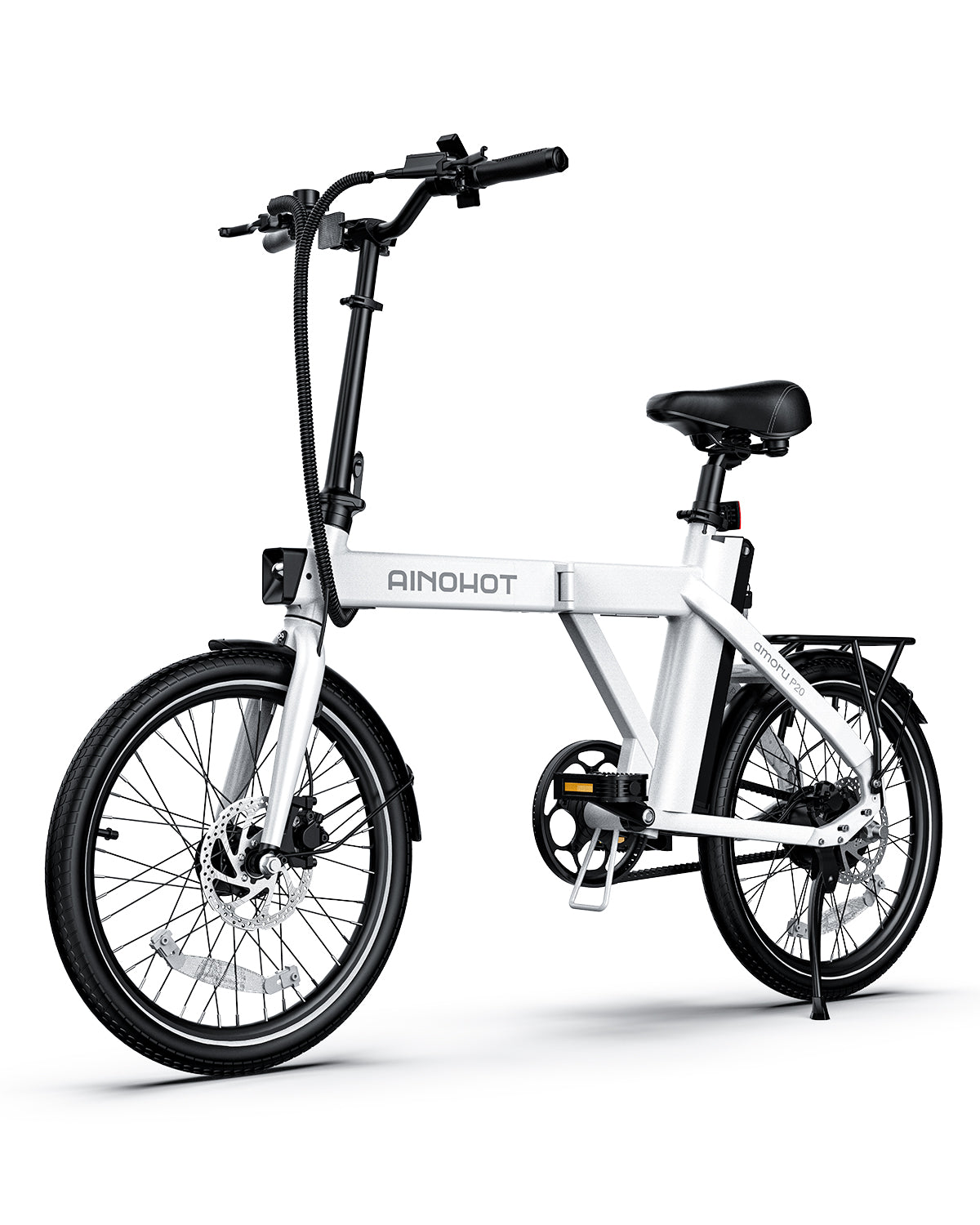 AINOHOT amoru P20｜電動アシスト付き自転車