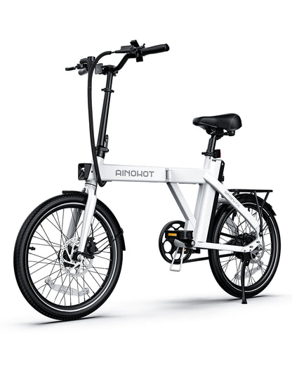 AINOHOT amoru P20｜電動アシスト付き自転車